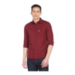 U.S. Polo ASSN. Men’s Cotton Linen Tailored Fit Spread Collar Shirt at ₹671 | Amazon Deal U.S. Polo ASSN. Men’s Cotton Linen Tailored Fit Spread Collar Shirt at ₹671 | Amazon Deal