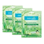 Everyuth Naturals Rejuvenating Cucumber and Aloe Vera Sheet Mask at ₹100 | Flipkart Deal Everyuth Naturals Rejuvenating Cucumber and Aloe Vera Sheet Mask at ₹100 | Flipkart Deal