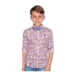 Allen Solly Boys’ All-Over Print Party Shirt with Bow Tie Detail at ₹269 | Amazon Deal Allen Solly Boys’ All-Over Print Party Shirt with Bow Tie Detail at ₹269 | Amazon Deal