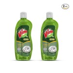 Vim Matic Dishwash Rinse Aid (Pack of 2) at ₹375 | Amazon Deal Vim Matic Dishwash Rinse Aid (Pack of 2) at ₹375 | Amazon Deal