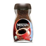 Nescafe Classic Instant Coffee Powder, 48g at ₹210 | Amazon Deal Nescafe Classic Instant Coffee Powder, 48g at ₹210 | Amazon Deal