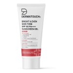 Dermatouch Sunscreen SPF 50 PA++++ Bright & Even Skin Gel at ₹119 | Flipkart Deal Dermatouch Sunscreen SPF 50 PA++++ Bright & Even Skin Gel at ₹119 | Flipkart Deal