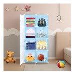 Little Olive Animal Friendly 8 Cube Modular Storage Cabinet for Kids at ₹1811 | Amazon Deal Little Olive Animal Friendly 8 Cube Modular Storage Cabinet for Kids at ₹1811 | Amazon Deal