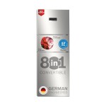 Bosch 302L 3 Star MaxFlex Convert Frost Free Triple Door Refrigerator at ₹25800 | Amazon Deal Bosch 302L 3 Star MaxFlex Convert Frost Free Triple Door Refrigerator at ₹25800 | Amazon Deal
