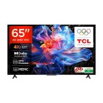 TCL 65-inch 4K Ultra HD Smart LED Google TV at ₹39240 | Amazon Deal TCL 65-inch 4K Ultra HD Smart LED Google TV at ₹39240 | Amazon Deal