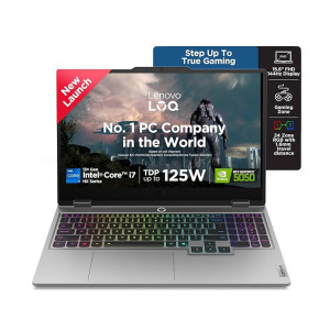 Lenovo LOQ 2025 Core i7-13645HX RTX 5050 Gaming Laptop at ₹111171 | Amazon Deal Lenovo LOQ 2025 Core i7-13645HX RTX 5050 Gaming Laptop at ₹111171 | Amazon Deal