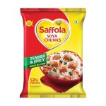 Saffola Soya Chunks, Tender & Juicy, 53% Protein at ₹120 | Amazon Deal Saffola Soya Chunks, Tender & Juicy, 53% Protein at ₹120 | Amazon Deal