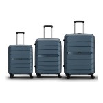 Aristocrat Liberty Set of 3 Trolley Bag (58+68+78Cm) at ₹3704 | Amazon Deal Aristocrat Liberty Set of 3 Trolley Bag (58+68+78Cm) at ₹3704 | Amazon Deal