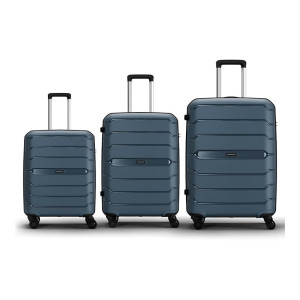 Aristocrat Liberty Set of 3 Trolley Bag (58+68+78Cm) at ₹3704 | Amazon Deal Aristocrat Liberty Set of 3 Trolley Bag (58+68+78Cm) at ₹3704 | Amazon Deal