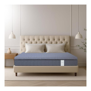 Florance Orthopedic Queen Mattress with 7 Zone Air Gel Memory Foam at ₹7559 | Amazon Deal Florance Orthopedic Queen Mattress with 7 Zone Air Gel Memory Foam at ₹7559 | Amazon Deal