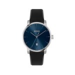 Hugo Boss Dean Quartz Blue Dial Analog Men’s Watch at ₹7164 | Amazon Deal Hugo Boss Dean Quartz Blue Dial Analog Men’s Watch at ₹7164 | Amazon Deal