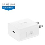 Samsung 25 W Adaptive Fast Charging 3 A Wall Charger at ₹799 | Flipkart Deal Samsung 25 W Adaptive Fast Charging 3 A Wall Charger at ₹799 | Flipkart Deal