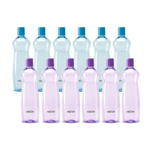 MILTON Pacific 1000 Water Bottles 1 Litre (Set of 12) at ₹324 | Amazon Deal MILTON Pacific 1000 Water Bottles 1 Litre (Set of 12) at ₹324 | Amazon Deal