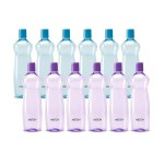 MILTON Pacific 1000 Water Bottles 1 Litre (Set of 12) at ₹324 | Amazon Deal MILTON Pacific 1000 Water Bottles 1 Litre (Set of 12) at ₹324 | Amazon Deal