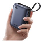 URBN 20000 mAh 70W Pocket Size Power Bank at ₹2299 | Flipkart Deal URBN 20000 mAh 70W Pocket Size Power Bank at ₹2299 | Flipkart Deal