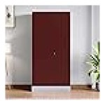 Godrej Slimline 2-Door Steel Almirah with 1 Locker, 4 Shelves at ₹21890 | Amazon Deal Godrej Slimline 2-Door Steel Almirah with 1 Locker, 4 Shelves at ₹21890 | Amazon Deal