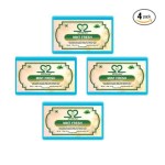 Pure Mint Soap 4 x 125g Pack at ₹68 | Amazon Deal Pure Mint Soap 4 x 125g Pack at ₹68 | Amazon Deal