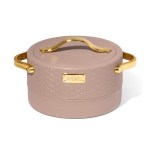 SELVEL Heritage Insulated Casserole Hot Pot 800ml at ₹180 | Amazon Deal SELVEL Heritage Insulated Casserole Hot Pot 800ml at ₹180 | Amazon Deal