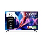 Xiaomi 75-inch X Pro Series QLED 4K UHD Smart Google TV at ₹60999 | Amazon Deal Xiaomi 75-inch X Pro Series QLED 4K UHD Smart Google TV at ₹60999 | Amazon Deal