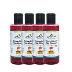 Khadi Natural Honey and Almond Shampoo 840 ml at ₹169 | Amazon Deal Khadi Natural Honey and Almond Shampoo 840 ml at ₹169 | Amazon Deal
