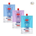 LuvLap Baby Wash, Shampoo & Lotion Sample Pack, Dermatologically Tested at ₹9 | Amazon Deal LuvLap Baby Wash, Shampoo & Lotion Sample Pack, Dermatologically Tested at ₹9 | Amazon Deal