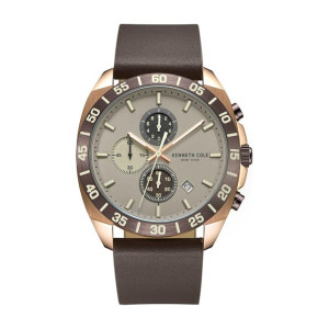 Kenneth Cole Quartz Chronograph Watch for Men at ₹7088 | Amazon Deal Kenneth Cole Quartz Chronograph Watch for Men at ₹7088 | Amazon Deal