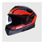STUDDS Trooper DV D1 ISI and DOT Certified Gloss Finish Flip-up Full Face Helmet with Inner Sun Visor at ₹1866 | Amazon Deal STUDDS Trooper DV D1 ISI and DOT Certified Gloss Finish Flip-up Full Face Helmet with Inner Sun Visor at ₹1866 | Amazon Deal