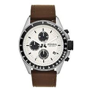 Fossil Decker Brown Watch at ₹4615 | Amazon Deal Fossil Decker Brown Watch at ₹4615 | Amazon Deal