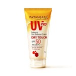 Patanjali UV Pro Sun Defence Cream SPF 50 PA+++ 50g Dry Touch at ₹94 | Amazon Deal Patanjali UV Pro Sun Defence Cream SPF 50 PA+++ 50g Dry Touch at ₹94 | Amazon Deal