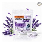 Lavender Washing Machine Cleaner & Descaler Tablets at ₹99 | Amazon Deal Lavender Washing Machine Cleaner & Descaler Tablets at ₹99 | Amazon Deal