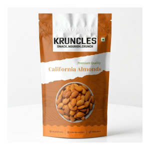 Kruncles Premium California Almonds at ₹1035 | Flipkart Deal Kruncles Premium California Almonds at ₹1035 | Flipkart Deal
