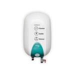 Havells Instanio Prime 3-Litre Instant Water Heater Geyser at ₹7256 | Amazon Deal Havells Instanio Prime 3-Litre Instant Water Heater Geyser at ₹7256 | Amazon Deal