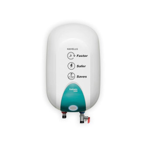 Havells Instanio Prime 3-Litre Instant Water Heater Geyser at ₹7256 | Amazon Deal Havells Instanio Prime 3-Litre Instant Water Heater Geyser at ₹7256 | Amazon Deal