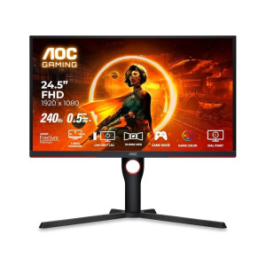 AOC 24.5″ FHD Gaming Monitor (240Hz, 1ms GTG) at ₹8748 | Amazon Deal AOC 24.5″ FHD Gaming Monitor (240Hz, 1ms GTG) at ₹8748 | Amazon Deal