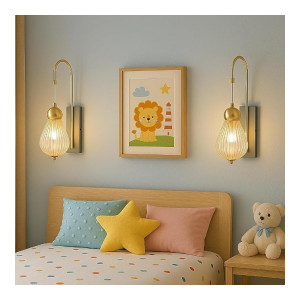 Ultimate 8W Crystal Diamond Wall Lamp with 3-in-1 Light Gold Finish at ₹193 | Amazon Deal Ultimate 8W Crystal Diamond Wall Lamp with 3-in-1 Light Gold Finish at ₹193 | Amazon Deal