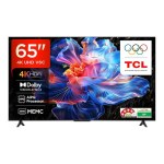 TCL 65-inch 4K Ultra HD Smart LED Google TV with Dolby Vision & Atmos at ₹44990 | Amazon Deal TCL 65-inch 4K Ultra HD Smart LED Google TV with Dolby Vision & Atmos at ₹44990 | Amazon Deal