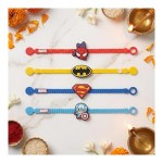 Superhero Rakhi Bands Pack of 10 at ₹549 | Amazon Deal Superhero Rakhi Bands Pack of 10 at ₹549 | Amazon Deal