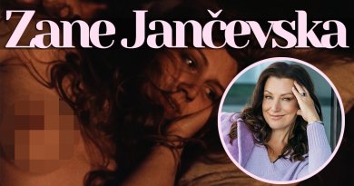 Nude photos of Latvian actress Zane Jančevska (18﹢) Nude photos of Latvian actress Zane Jančevska (18﹢)