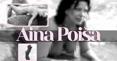 Psihoterapeites, pedagoģes, aktrises, režisores un TV šovu vadītājas Ainas Poišas kailfoto (18﹢) Psihoterapeites, pedagoģes, aktrises, režisores un TV šovu vadītājas Ainas Poišas kailfoto (18﹢)
