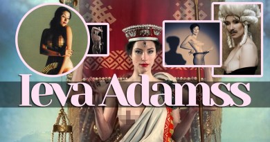 Nude photos of style specialist Ieva Adamss (18﹢) Nude photos of style specialist Ieva Adamss (18﹢)
