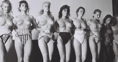 Finalists of «Miss Rīga Bikini 2003» (18﹢) Finalists of «Miss Rīga Bikini 2003» (18﹢)