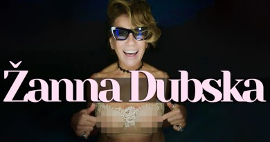 Nude photos and nude videos of stylist Žanna Dubska (18﹢) Nude photos and nude videos of stylist Žanna Dubska (18﹢)