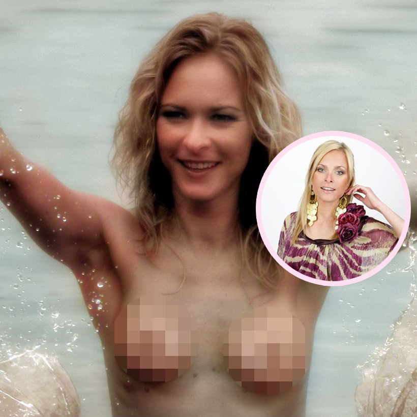 TV sejas Baibas Zvaigznītes kailfoto