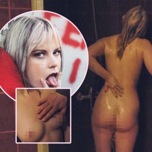 Nude photos of the talented young actress Elīna Bojarkina Nude photos of the talented young actress Elīna Bojarkina