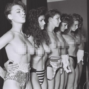 Finalists of «Miss Rīga Bikini 2003» Finalists of «Miss Rīga Bikini 2003»