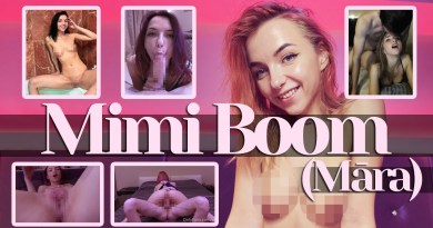 Nude photos and porno videos of Latvian pornographic actress Māra (Mimi Boom) (18﹢) Nude photos and porno videos of Latvian pornographic actress Māra (Mimi Boom) (18﹢)
