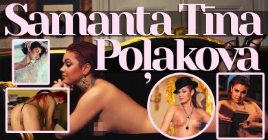 Nude photos and videos of Samanta Brunava (Samanta Tīna Poļakova) (18﹢) Nude photos and videos of Samanta Brunava (Samanta Tīna Poļakova) (18﹢)