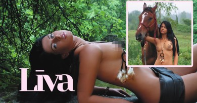 Nude photos of Latvian domestic model Līva (18﹢) Nude photos of Latvian domestic model Līva (18﹢)