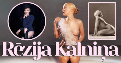 Nude photos of the legendary actress and director Rēzija Kalniņa (18﹢) Nude photos of the legendary actress and director Rēzija Kalniņa (18﹢)