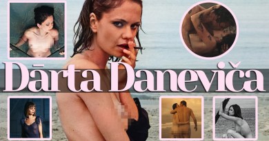 Nude photos of actress Dārta Daneviča (18﹢) Nude photos of actress Dārta Daneviča (18﹢)